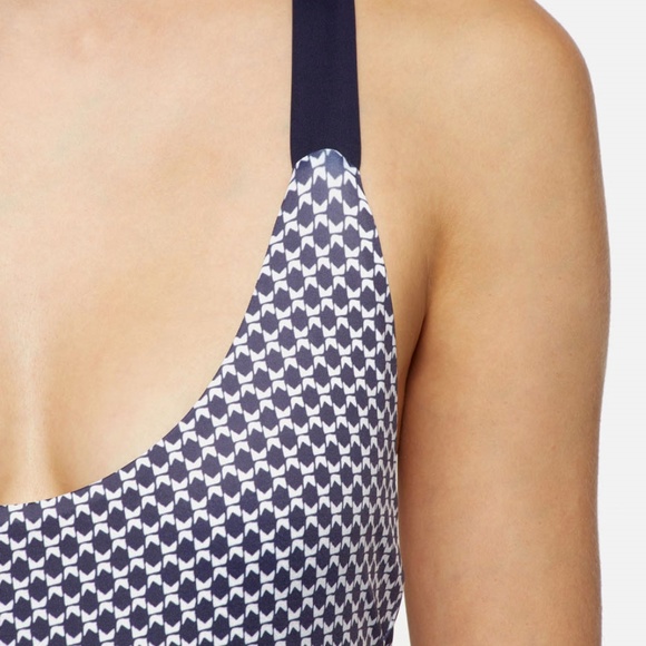 TAVIK SICILY ONE PIECE SWIMSUIT in Villa Evening - Picture 4 of 8